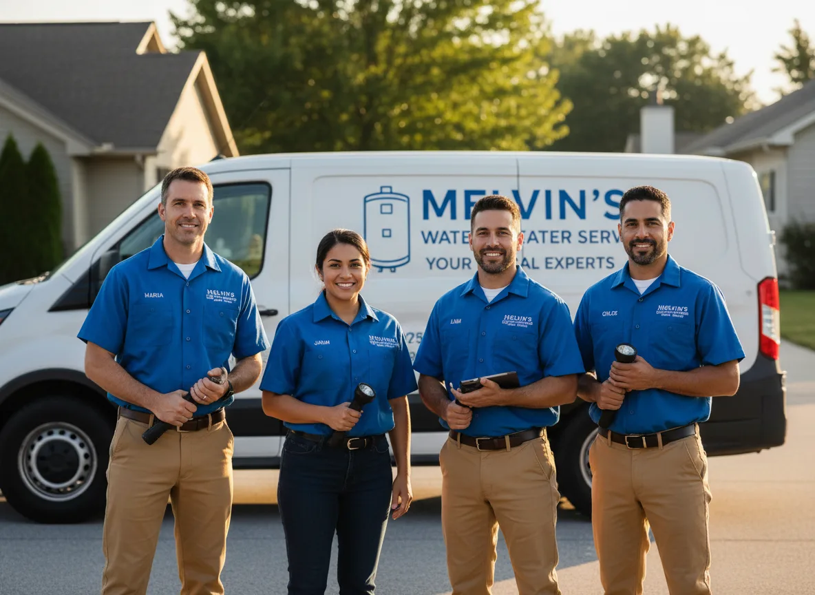 Water Heater Repair company in Melvindale, MI