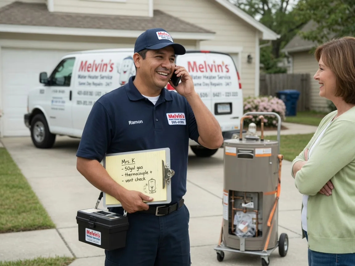 Water Heater Repair Melvindale, MI FAQs